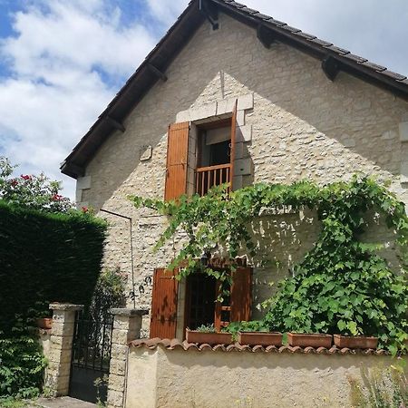 Villa La Fee Bleue Limeyrat Exterior foto