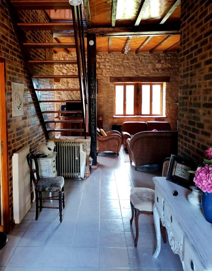 Villa La Fee Bleue Limeyrat Exterior foto